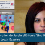 Inauguration du Jardin d’Enfants « Lina Ben Mhenni » à Borj Louzir Ezzahra