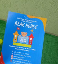 Bear House