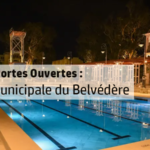 Journées Portes Ouvertes : Piscine municipale du Belvédère