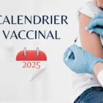 Calendrier vaccinal 2025 – Tunisie