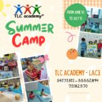 Summer Camp TLC Academy – LAC3