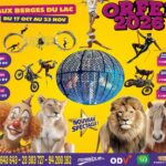 𝗖𝗶𝗿𝗾𝘂𝗲 𝗢𝗿𝗳𝗲𝗶 𝟮𝟬𝟮𝟲 – 𝗕𝗲𝗿𝗴𝗲𝘀 𝗱𝘂 𝗟𝗮𝗰 