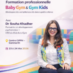 Formation professionnelle Baby Gym & Gym Kids