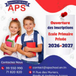 A P S – Andalous Private School