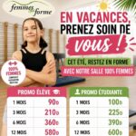 Femmes en Forme – Lac2