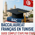 Comment passer le baccalauréat français en Tunisie ? Guide complet étape par étape (2026)