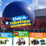 Clubs de robotique à Tunis pour enfants et adolescents : Cité des Sciences